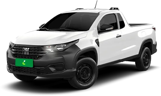 Fiat Strada por assinatura