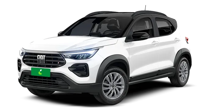 Fiat Pulse por assinatura