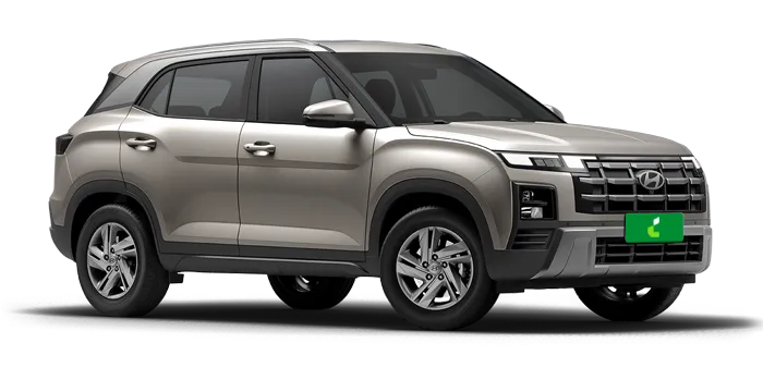Hyundai Creta por assinatura