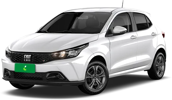 Fiat Argo por assinatura