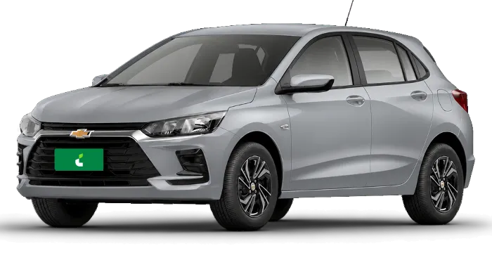Chevrolet Onix por assinatura